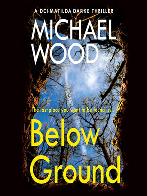 cover image of Below Ground